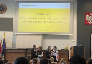 Migracja międzykulturowa jako skutek wojny w Ukrainie. Wyzwania dla polskiego systemu edukacji.