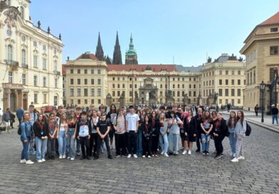 Wycieczka Morawski  Kras – Praga