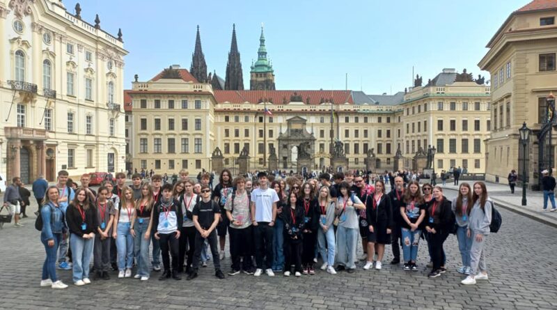 Wycieczka Morawski  Kras – Praga